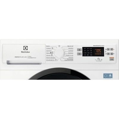 6. Pralka Electrolux EWS6526BP 6 kg 1200 obr/min Slim | SensiCare | klasa A | opóźnienie startu
