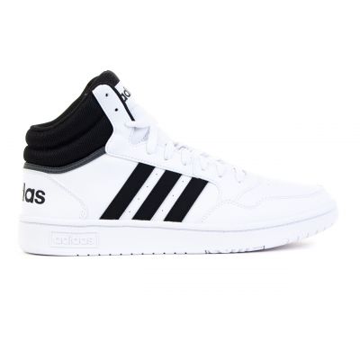 2. Buty adidas Hoops 3.0 Mid M GW3019
