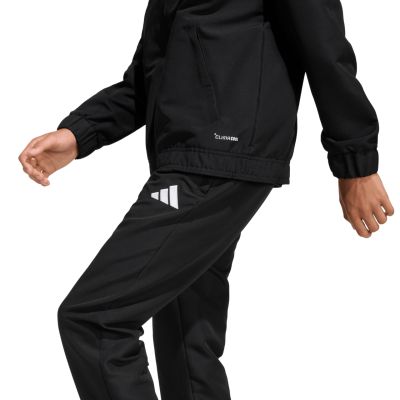 4. Spodnie dla dzieci adidas Entrada 26 Presentation czarne JZ9129