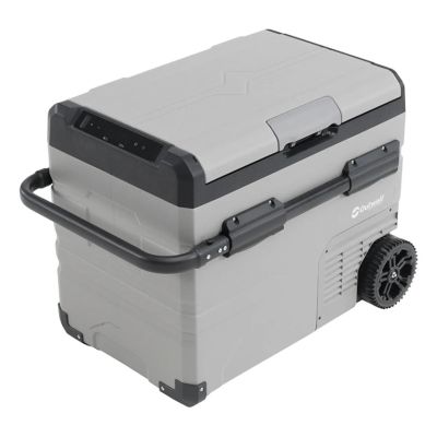 Outwell Arctic Frost 45 lodówka podróżna 45,6 l Prąd elektryczny Czarny, Szary