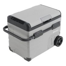 Outwell Arctic Frost 45 lodówka podróżna 45,6 l Prąd elektryczny Czarny, Szary