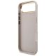 7. Etui Guess 4G Big 4G Classic Logo na iPhone Air - różowo-złote