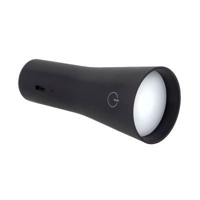 4. Lampka wielofunkc LED Activejet AJE-IDA 4in1 czarna
