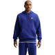 Bluza męska Nike Club BB niebieska FN3859 455 S