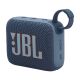 8. JBL GO 4 BLU głośnik przenośny Bluetooth niebieski