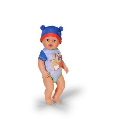 17. BABY born Jonas 43cm