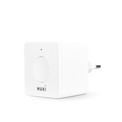 9. Bramka WiFi Nuki Bridge