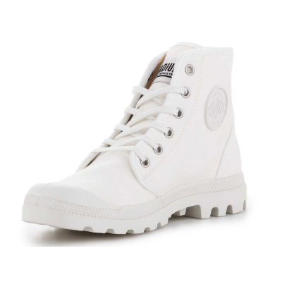 4. Buty Palladium Pampa Hi Originale U 75349-116-M Star White