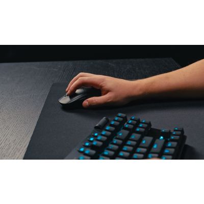 14. Logitech G PRO X myszka Gaming Po prawej stronie RF Wireless Optyczny 32000 DPI