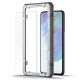 11. Szkło hartowane Spigen ALM Glas.tR na Samsung Galaxy S21 FE - 2 szt.