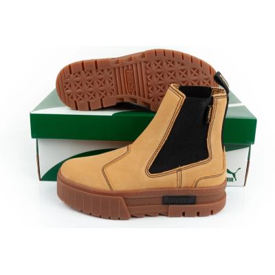 21. Buty Puma Mayze Chelsea Suede W 382829 04