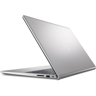 25. Dell Pro 15 Essential i5-1334U 15,6" FHD 120Hz 250nits 16GB DDR5 4400 SSD1TB Intel UHD Graphics Cam1080p 54Wh W11Pro Platinum Silver (Aluminum) 3Y