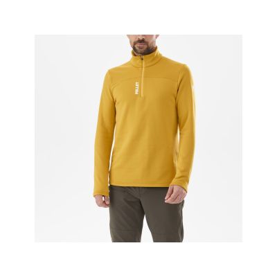 6. Bluza MILLET M Seneca Fleece Po Żółty