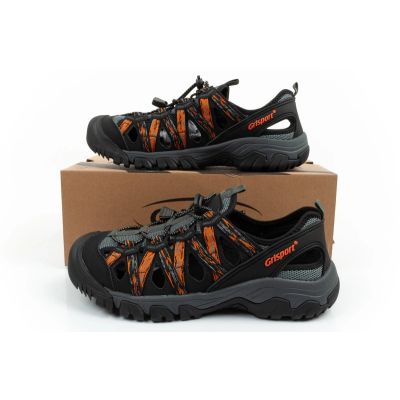 10. Grisport buty sandały sportowe trekkingowe męskie troczek wygodne