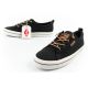 8. Lee Cooper buty sportowe damskie trampki modne czarne wygodne
