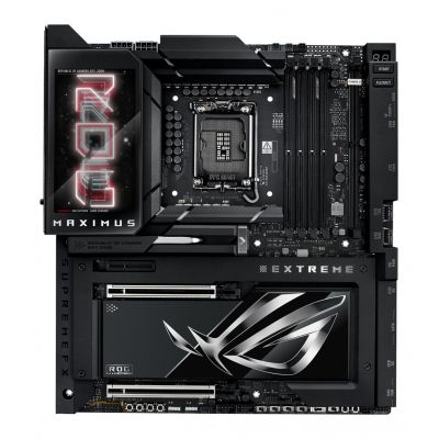 17. Płyta główna ASUS ROG MAXIMUS Z890 EXTREME