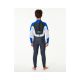 4. Pianka surfingowa RIP CURL Kids Omega 4/3Gb Bz niebieski