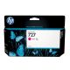 3. HP Purpurowy wkład atramentowy 727 DesignJet 130 ml
