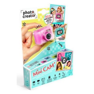Canal Toys Photo Creator CLK061 Różowy