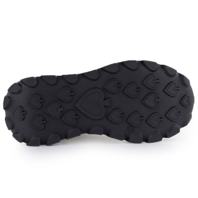 3. Półbuty sportowe damskie na platformie białe Big Star TT274882