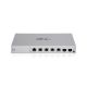 Switch Ubiquiti UniFi XG 6 PoE (Gen1) 6p PoE ( PoE++: 4;) Managed Multigigabit (US-XG-6POE-EU)