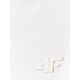 6. T-shirt loose gładki dziewczęcy 4F 4FJRSS26TTSHF3984-11S