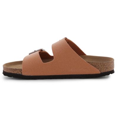9. Klapki Birkenstock Arizona Pecan W 1025046