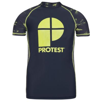 2. Koszulka chłopięca Protest PRTDYLAN JR rashguard short sleeve