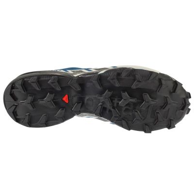 4. Salomon Speedcross 6 GTX L47764900 Niebieskie 41 1/3