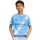 3. Koszulka Puma Junior Manchester City Home Replica 780341-01