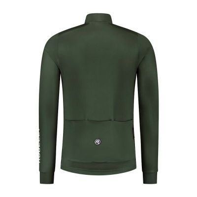 2. Rogelli koszulka dł.rękaw MONO zielona 2XL