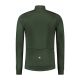 2. Rogelli koszulka dł.rękaw MONO zielona 2XL