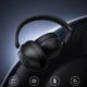 12. Słuchawki bezprzewodowe Baseus Bass 30 Max nauszne Bluetooth 5.3 - czarne