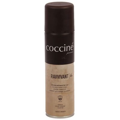 12. Preparat Coccine bezbarwny renowator ravivant do zamszu i nubuku DA0232