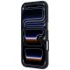 5. Etui Guess Smooth & Big Strass Logo na iPhone 18 Pro / 17 Pro - różowe