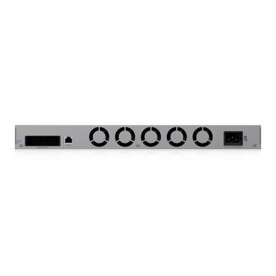 4. Router (Gateway). Kontroler UniFi, NVR, Switch Ubiquiti UniFi Dream Machine Beast (UDM-BEAST-EU)