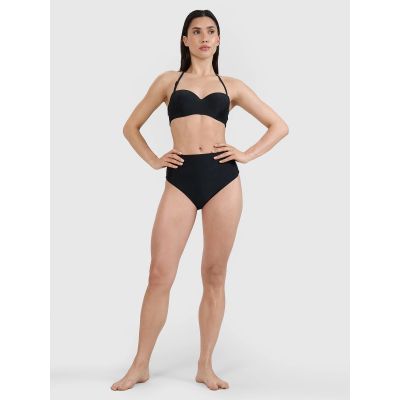 3. Góra od bikini damska 4F 4FWSS25UBKTF072-20S