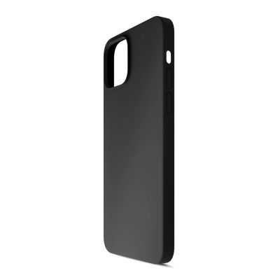 2. Etui 3mk Silicone Case na iPhone 12 mini - czarne