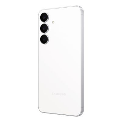 Samsung Galaxy S25 FE 17 cm (6.7") Dual SIM Android 16.0 5G USB Type-C 8 GB 256 GB 4900 mAh Biały
