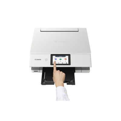5. Canon PIXMA TS8751 Atramentowa A4 4800 x 1200 DPI Wi-Fi