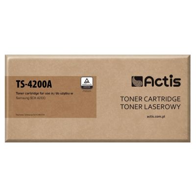Actis TS-4200A Toner (zamiennik Samsung SCX-D4200A; Standard; 3000 stron; czarny)