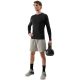 5. Koszulka Longsleeve 4F M372 M 4FWSS25TFLOM372 20S