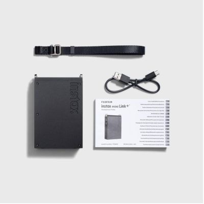 5. Fujifilm instax mini Link+ drukarka do zdjęć 2.4" x 1.8" (6.2x4.6 cm)