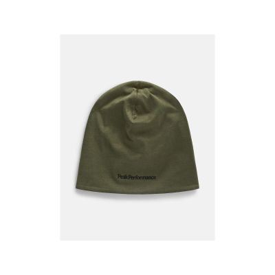 Czapka Peak Performance Progress Hat zielony