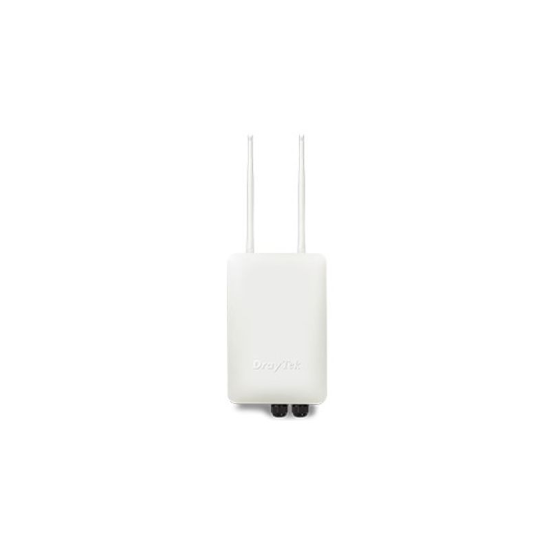3. DrayTek VIGORAP 918R punkt dostępowy WLAN 1300 Mbit/s Biały Obsługa PoE
