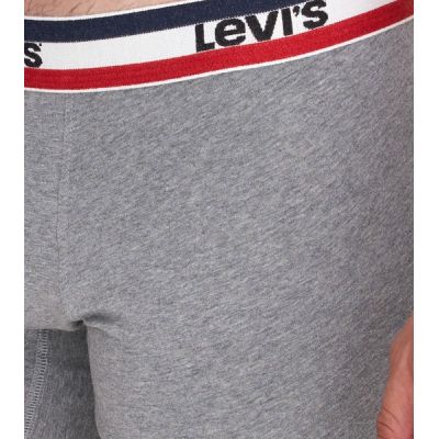 12. Bokserki Levi's Boxers 5-Pack M 701224335002
