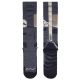 3. BUFF Merino Heavyweight Over The Calf Socks 138872779 Granatowe 36-38