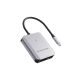 2. Conceptronic BIAN09G czytnik kart USB 3.2 Gen 2 Type-C Szary