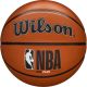 8. PIŁKA DO KOSZYKÓWKI WILSON NBA DRV PLUS BSKT R.5