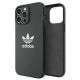 8. Etui Adidas OR Silicone na iPhone 13 Pro Max - czarne